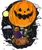 The spookiest way to travel!