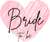 A beautiful Bride to be design for your wedding. Maid of Honour and Bridesmaid products are also available in same design.