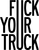 Some words in black on stuff that's white.