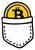 Unleash the power of cryptocurrency with our Bitcoin Burst Stickers! These eye-catching decals feature a dynamic design that embodies the energy of the Bitcoin movement. Stick them on laptops, phone cases, or anywhere you want to showcase your passion for digital currency. Get ready to spark conversations and inspire curiosity about the world of cryptocurrency with these vibrant stickers.