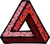 Hand drawn penrose triangle, with some rose like patterns. Do you like rad shapes that test your view on existence? Then put this shirt on!