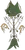 A fish reminiscent of the essence of the woods.