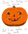 Pumpkins may look happy every year at Halloween but really they can't smile because they are actually hollow in side. Maybe giving them some love might change this.