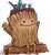 This happy little log has some new occupants!
