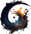 ink splash