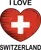 I love switzerland. My home, my country, my heart. Nice gift for the holidays and everyone who loves Switzerland. A nice shirt gift idea for Christmas