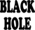 black hole