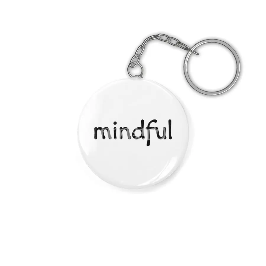 Mindful Anahtarlık