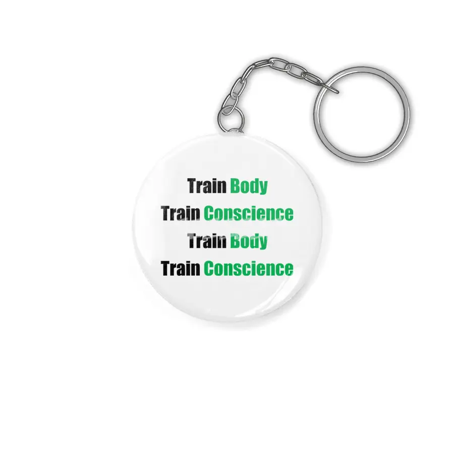 Exercise quote 1 Anahtarlık