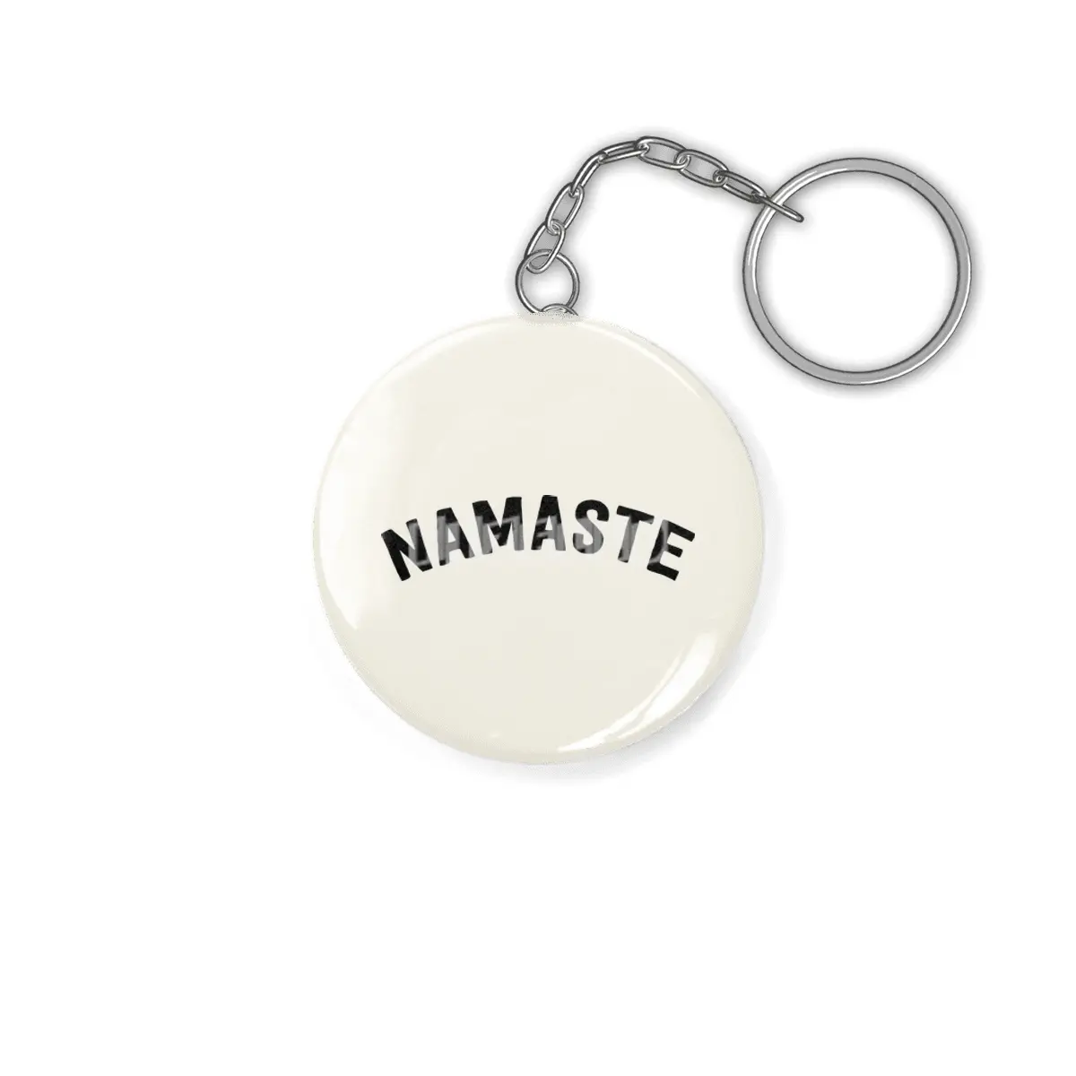 Namaste Anahtarlık