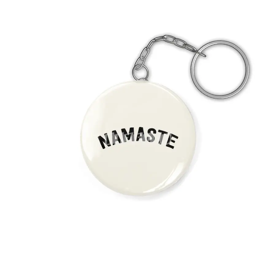 Namaste Anahtarlık