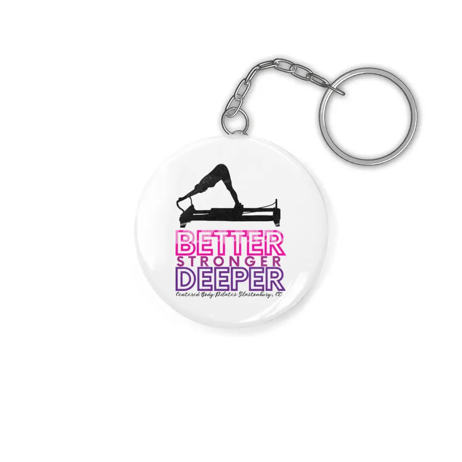 Better Stronger Deeper Reformer Anahtarlık