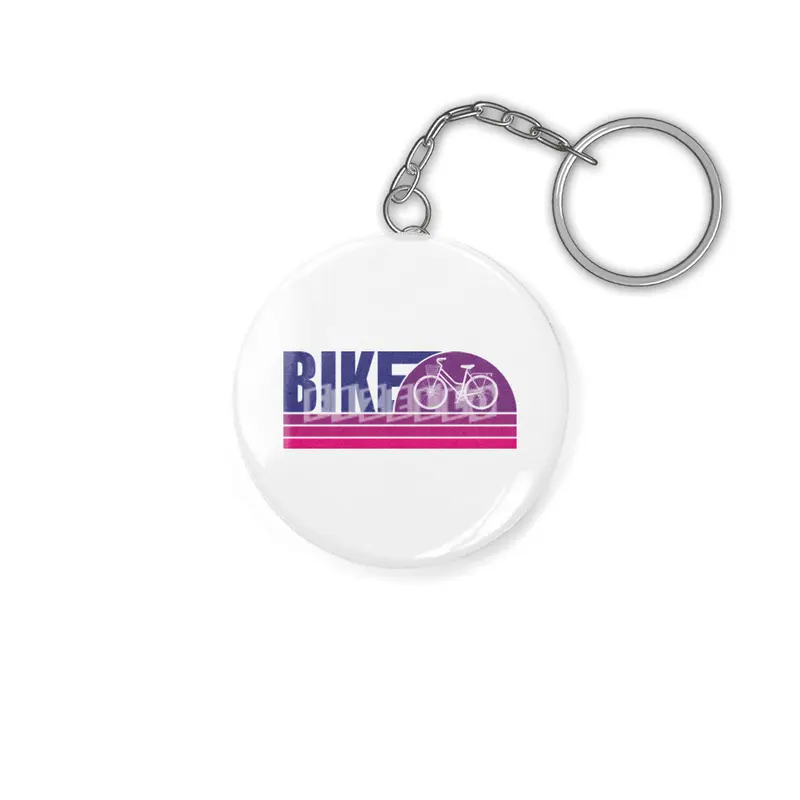 Beach Cruiser Anahtarlık