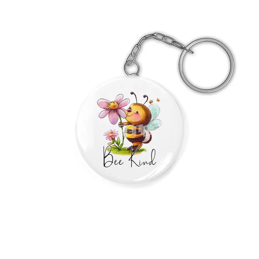 Be Kind Bee Collection Anahtarlık