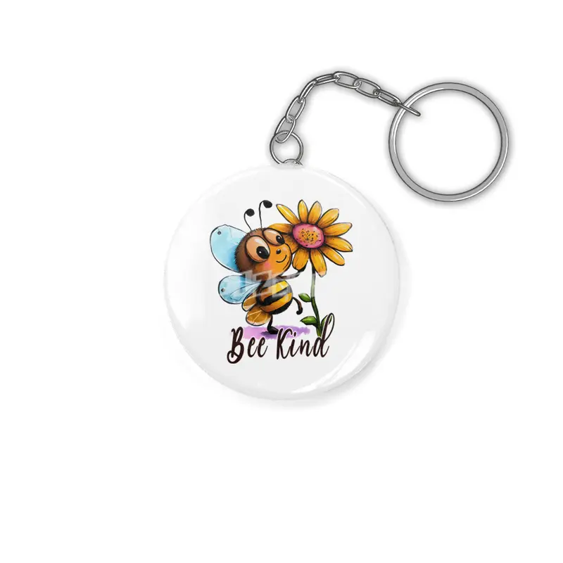 Be Kind Collection Anahtarlık