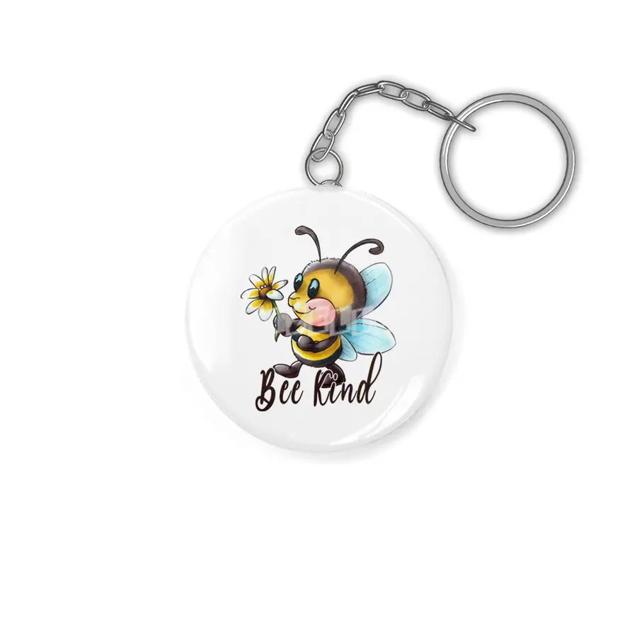 Be Kind Collection Bee Anahtarlık