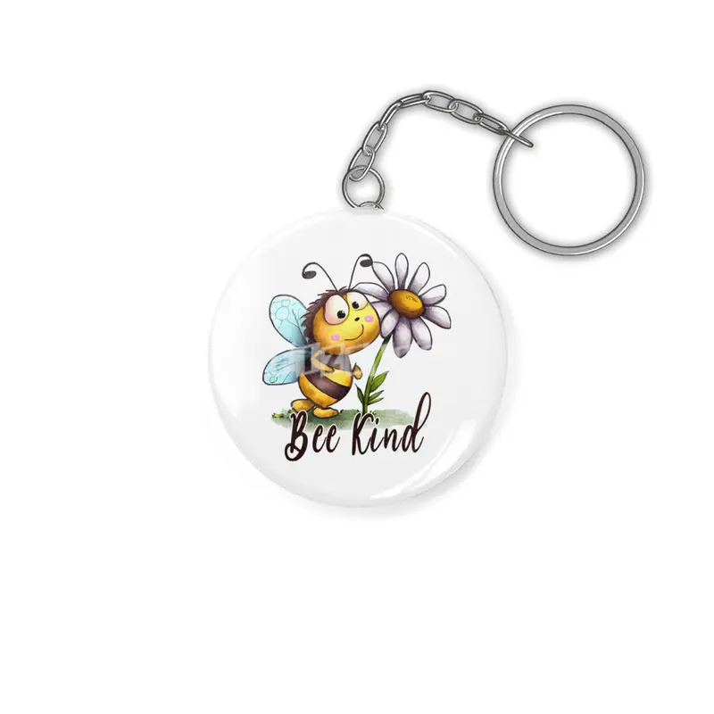 Be Kind Collection Bee Anahtarlık