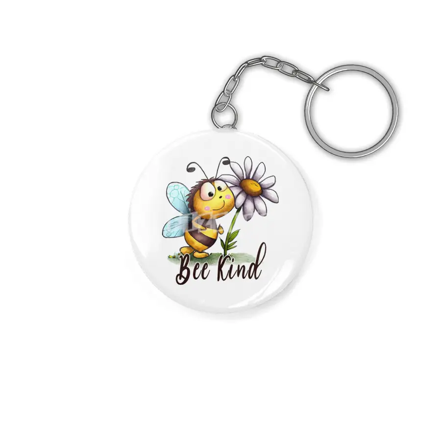 Be Kind Collection Bee Anahtarlık