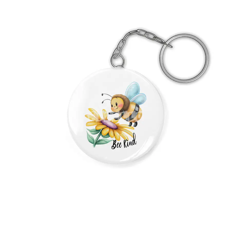 Be Kind Collection Bee Anahtarlık