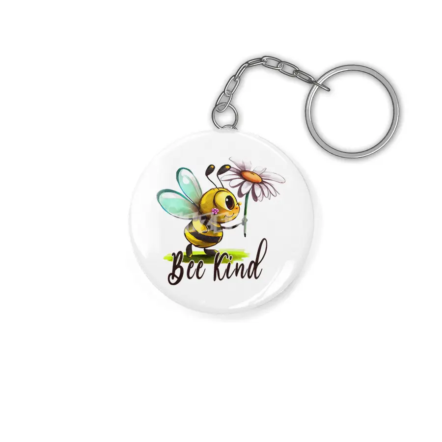 Be Kind Collection Bee Anahtarlık