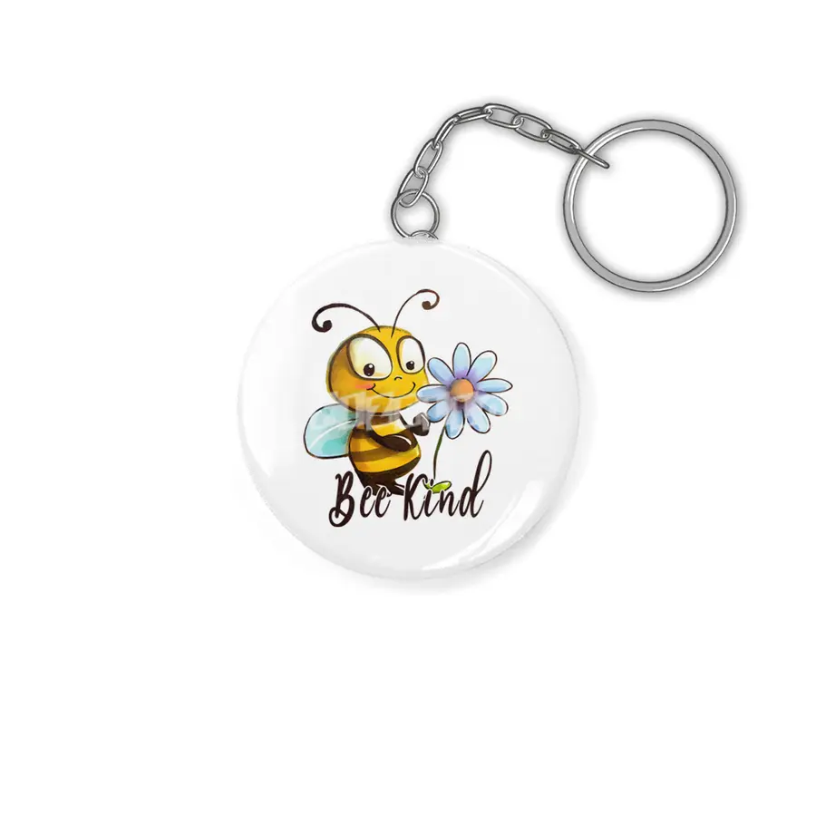 Be Kind Collection Bee Anahtarlık