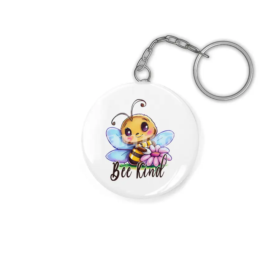 Be Kind Collection Bee Anahtarlık