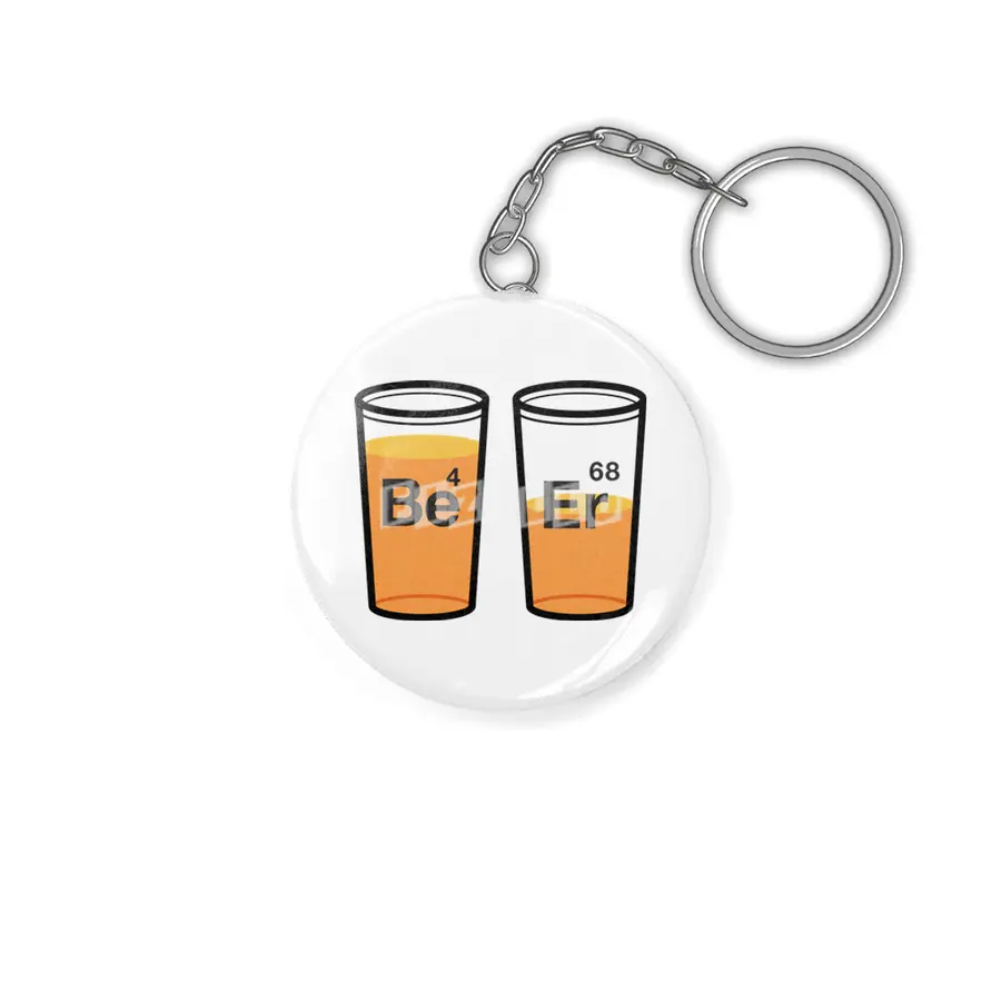 Beer Anahtarlık