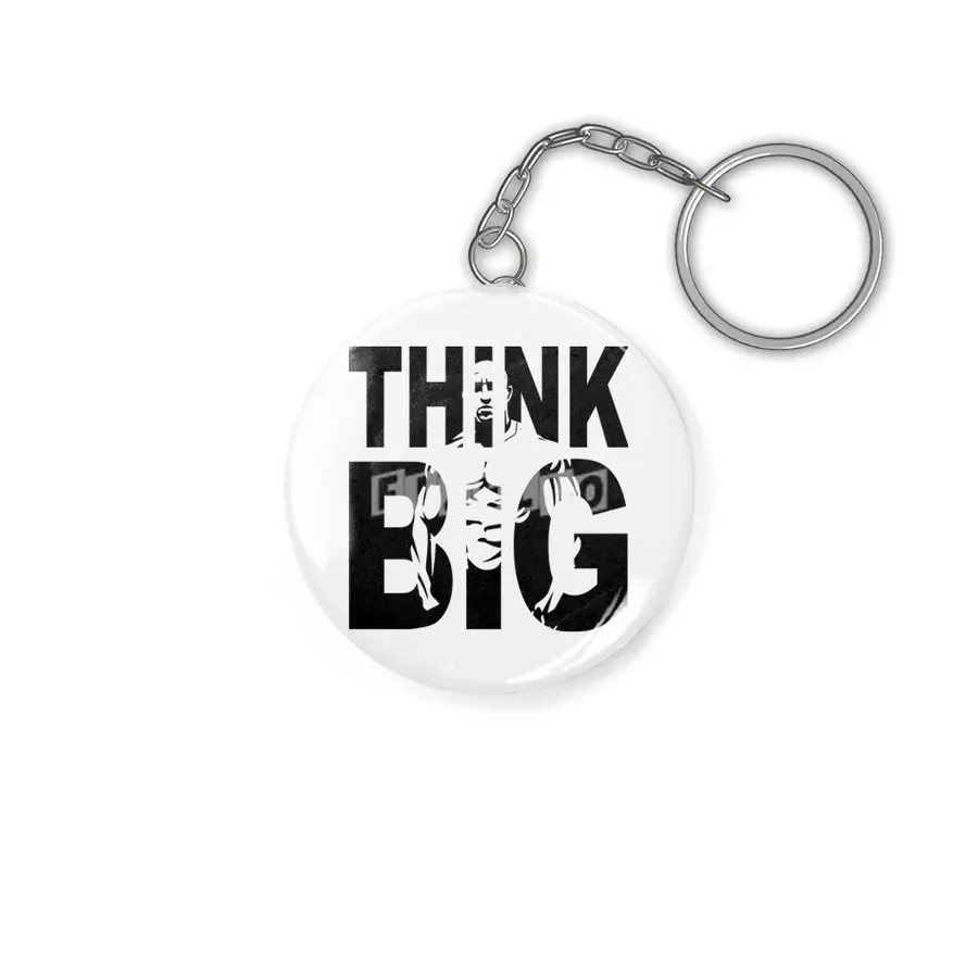 THINK BIG Anahtarlık