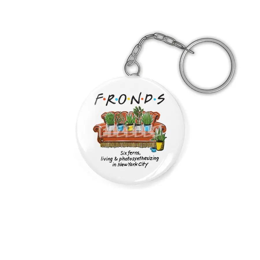FRONDS Anahtarlık