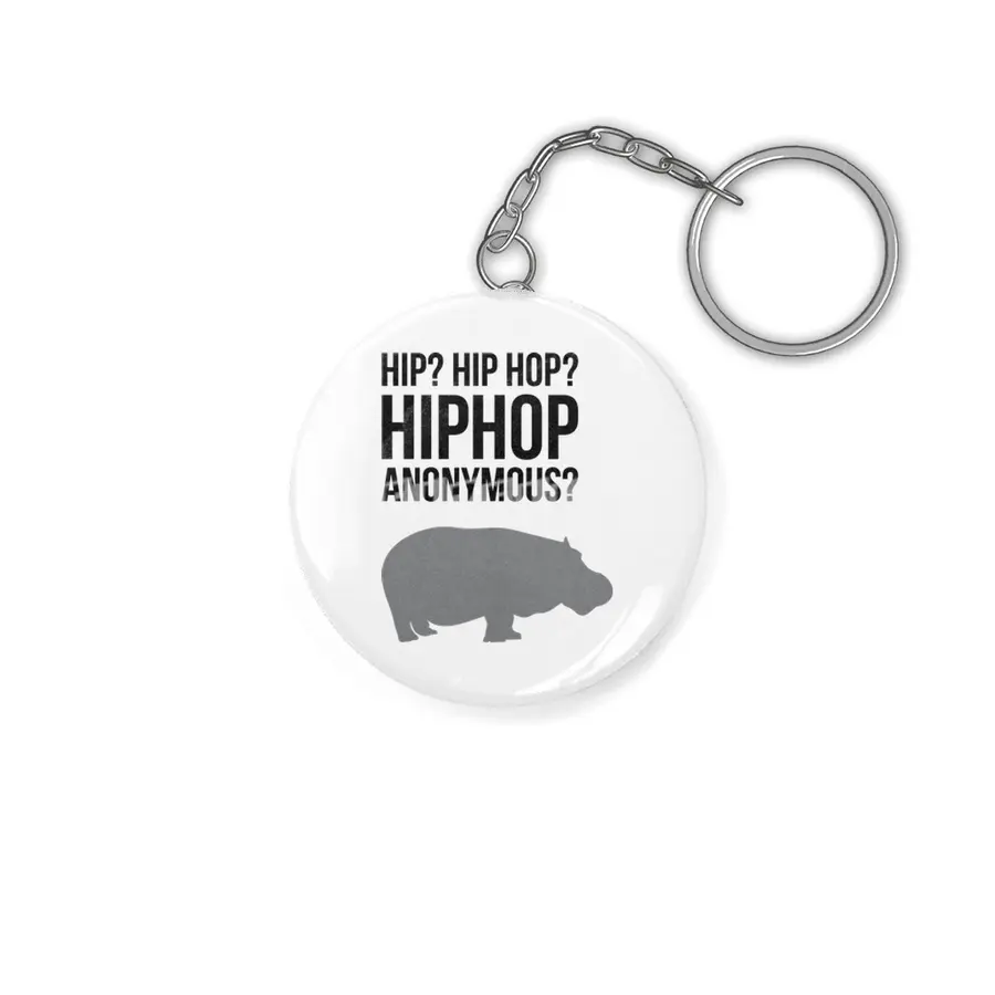 HipHop Anonymous? Anahtarlık