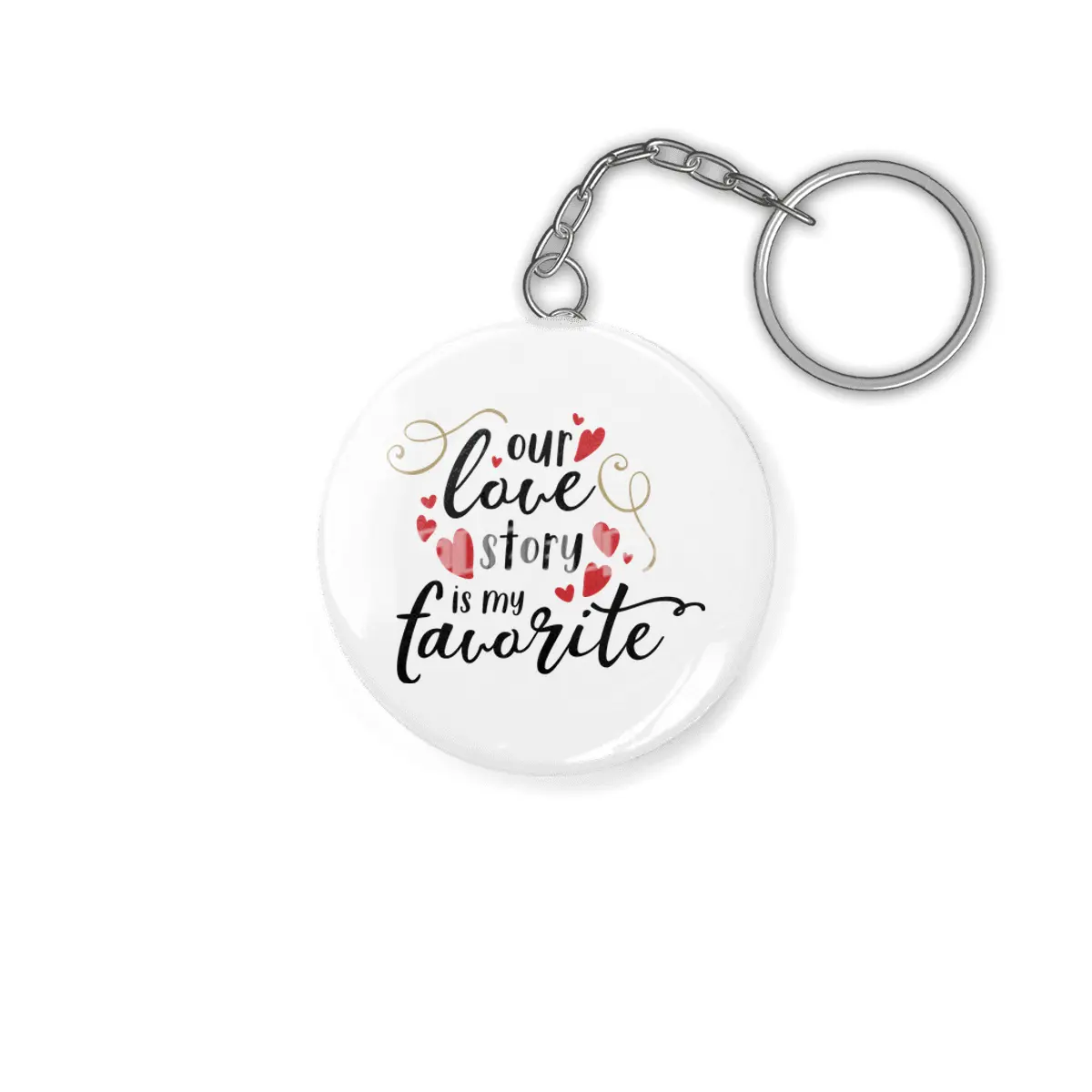Valentine day cards , prints, gifts Anahtarlık