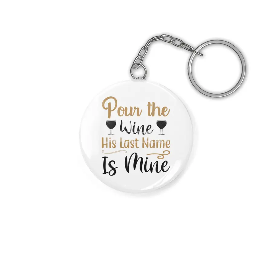 ENGAGEMENT & WEDDING GIFTS Anahtarlık