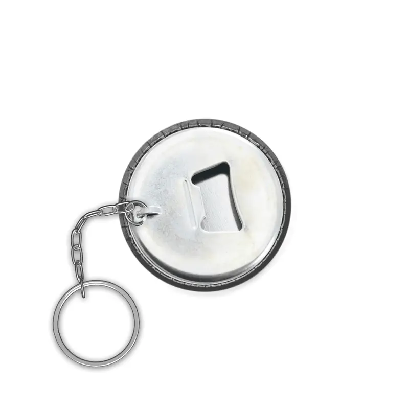 The Dissected Heart Sketch (White) Anahtarlık