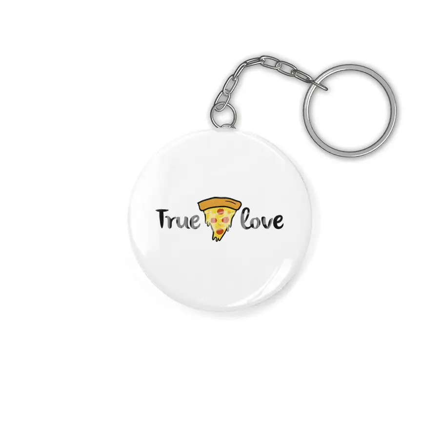 True love Anahtarlık