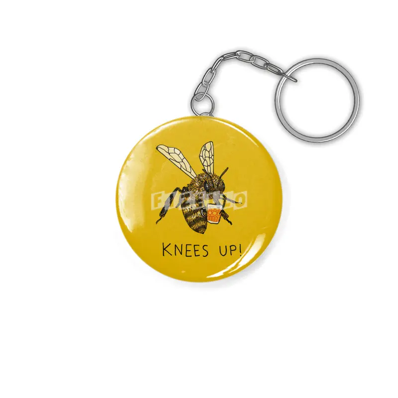 (Bees) Knees up Anahtarlık