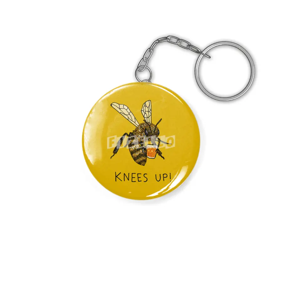 (Bees) Knees up Anahtarlık