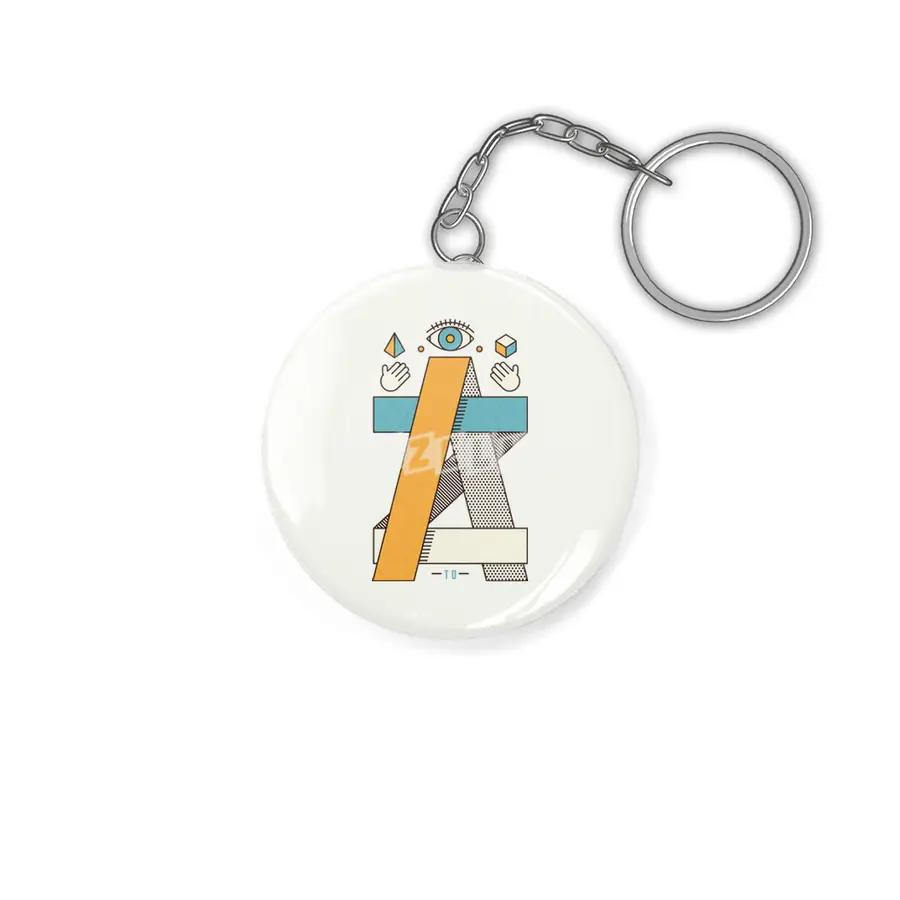 A to Z Anahtarlık