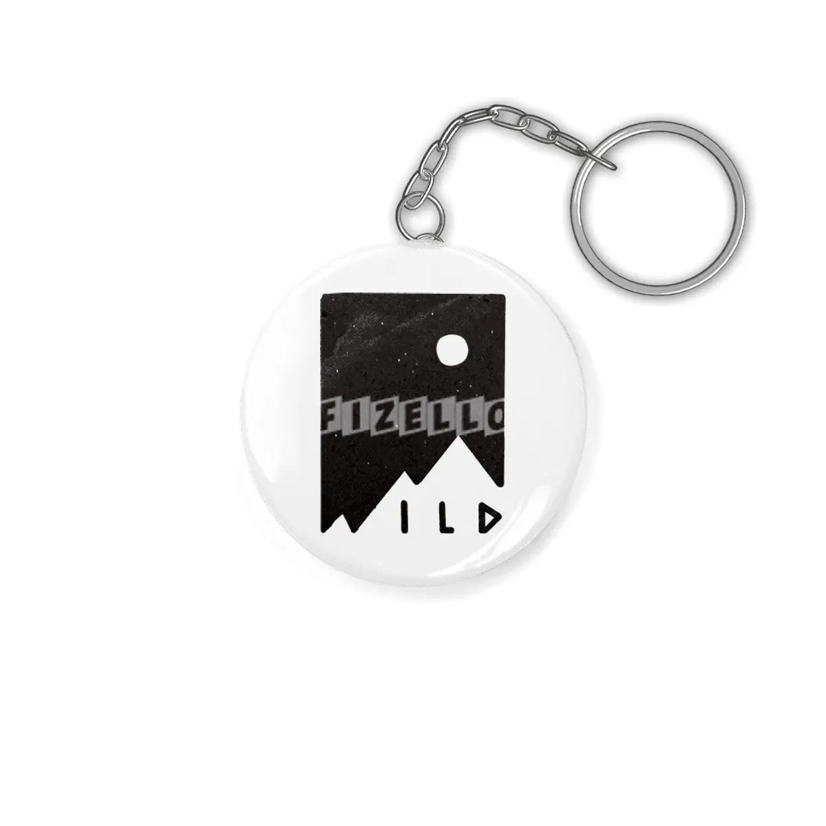 Wild Card Anahtarlık