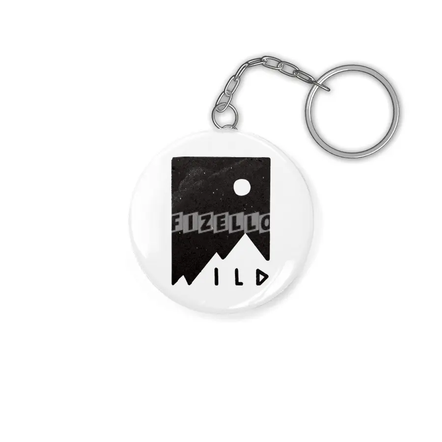 Wild Card Anahtarlık