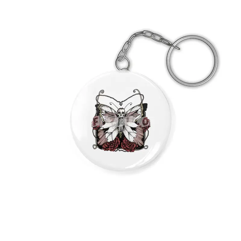 METAMORPHOSIS Anahtarlık