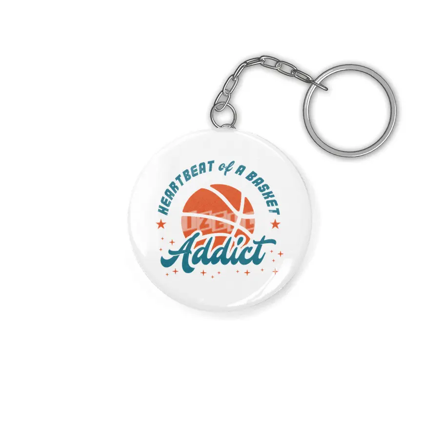Amazing Basket Anahtarlık