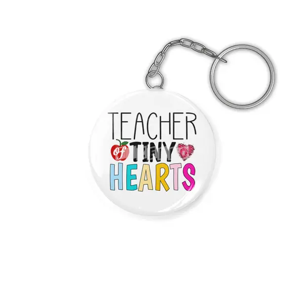 Teacher Of Tiny Hearts, cool teacher Anahtarlık