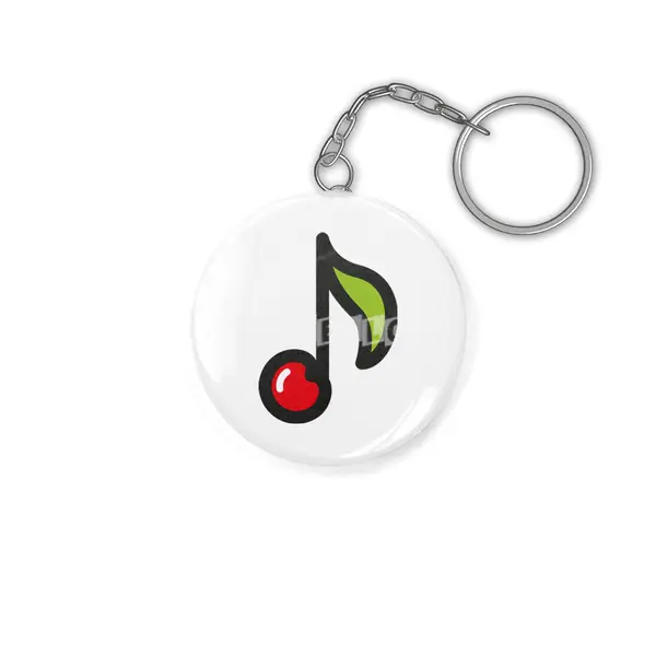 Cherry song Anahtarlık