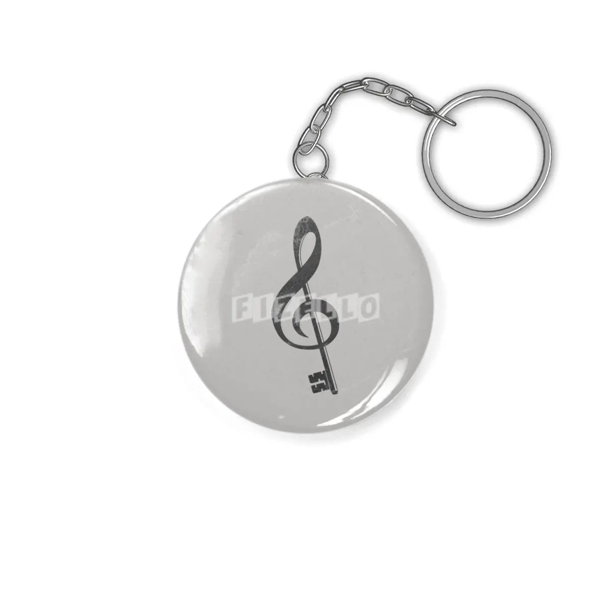 The G key. Anahtarlık