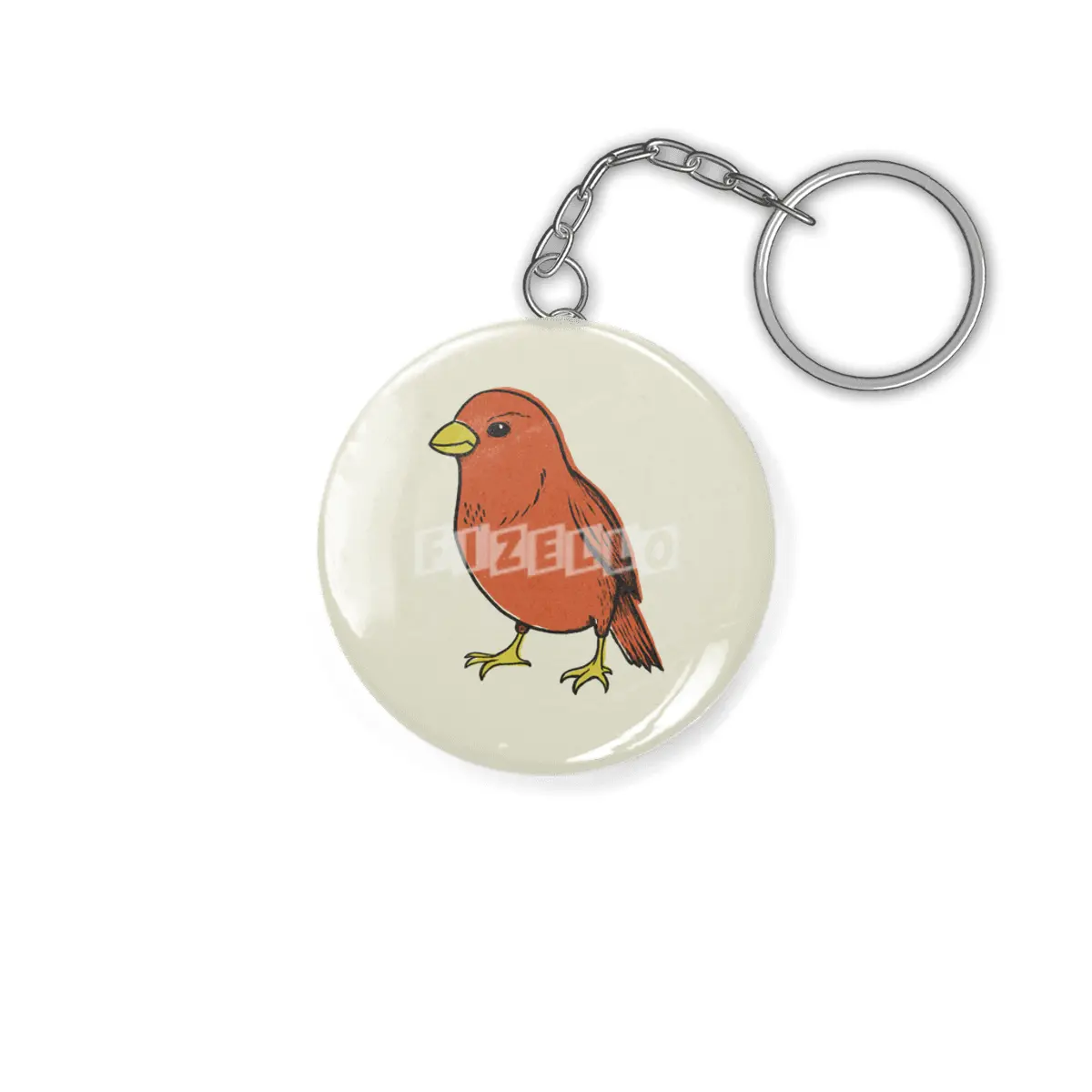 A Bird Anahtarlık