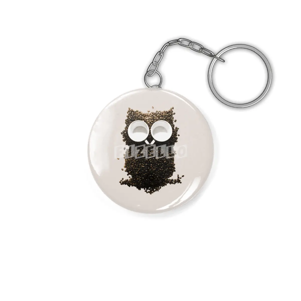 Hoot! Night Owl! Anahtarlık