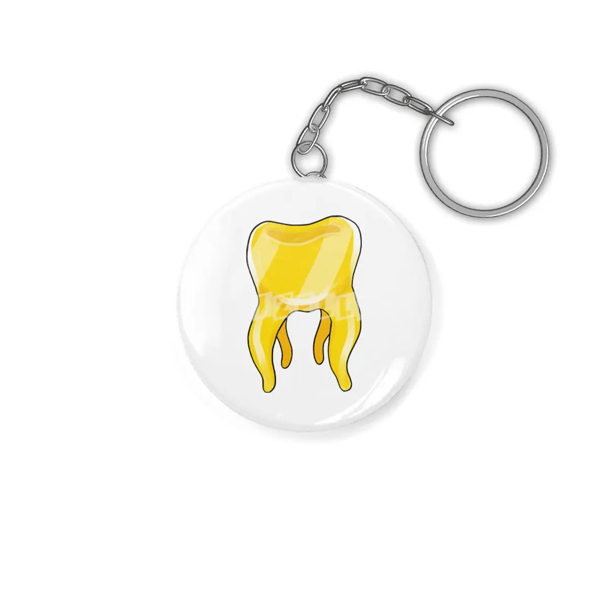 Gold Tooth Anahtarlık