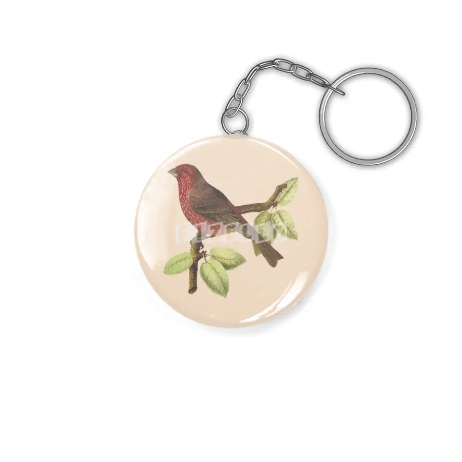 Cute birds #1 Anahtarlık