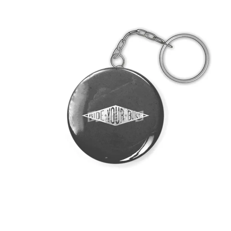 Ride Your Bike 2 Anahtarlık