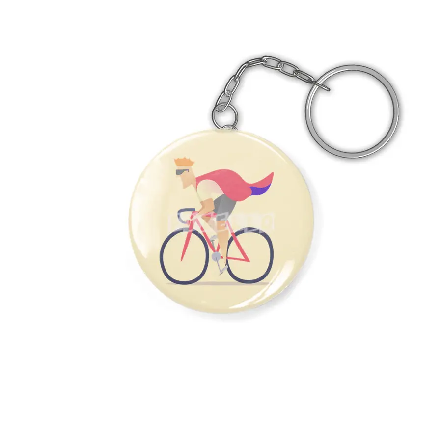 be road bike king Anahtarlık